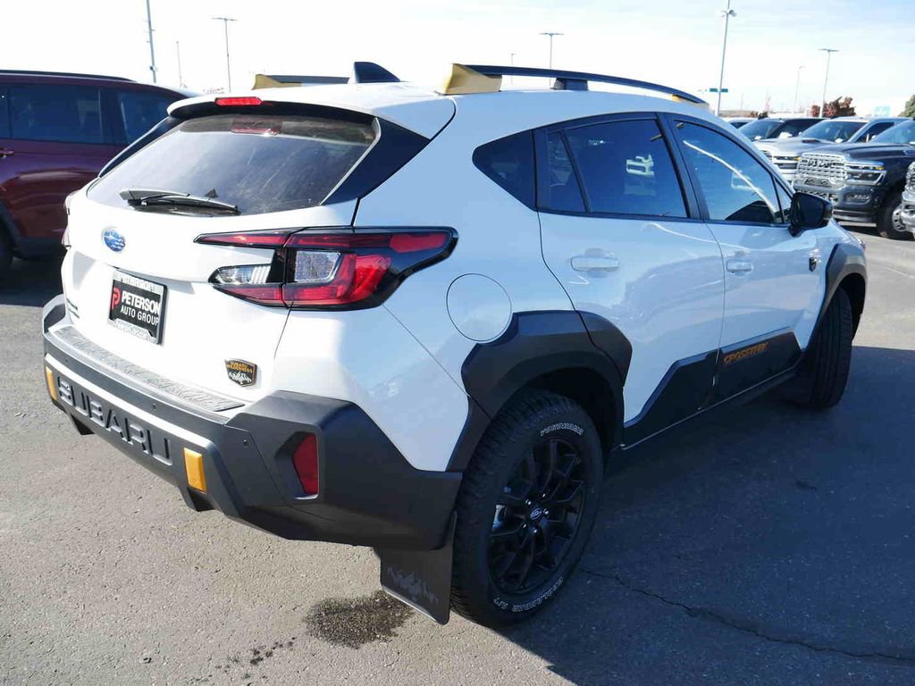 Used 2024 Subaru Crosstrek 2.5i Wilderness w/ Crosstrek Mirror Package image 20