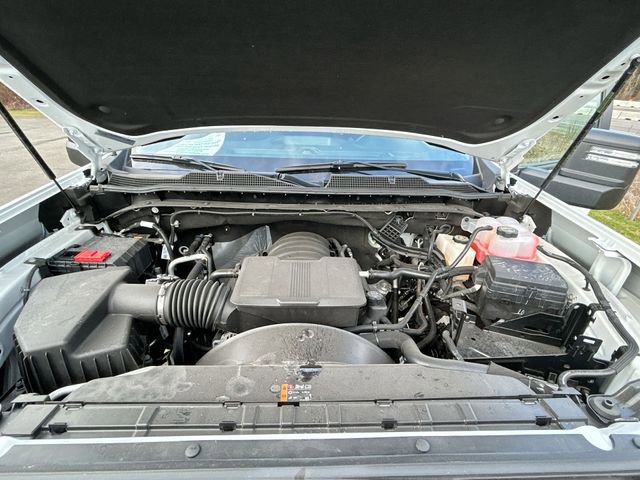 New 2025 Chevrolet Silverado 3500 W/T w/ WT Convenience Package image 28