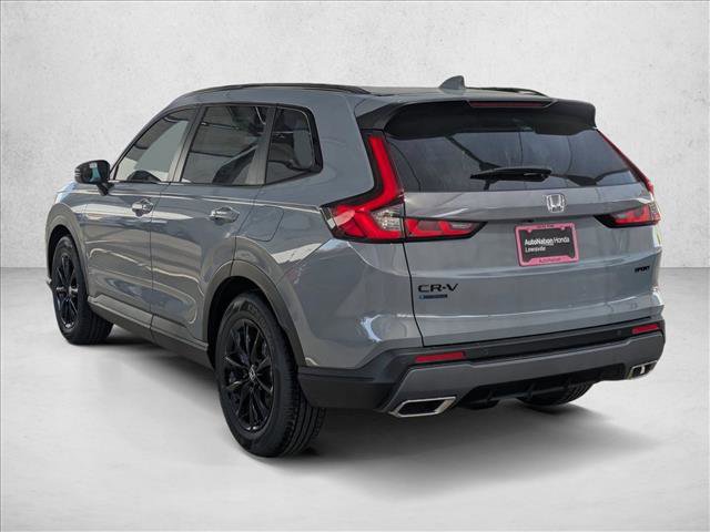 New 2026 Honda CR-V Sport-L image 9