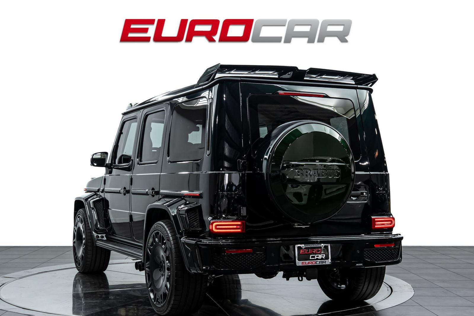 Used 2025 Mercedes-Benz G 63 AMG 4MATIC image 3