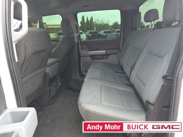 Used 2024 Ford F150 XLT w/ Tow/Haul Package AWD/4WD image 48