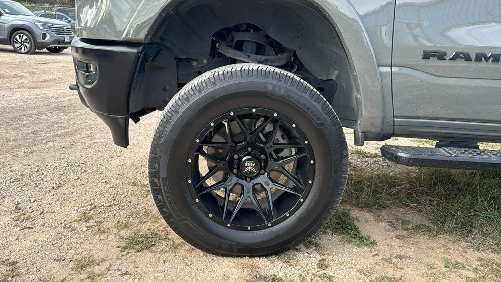 Used 2020 RAM 1500 Lone Star w/ Built-to-serve Edition AWD/4WD image 10