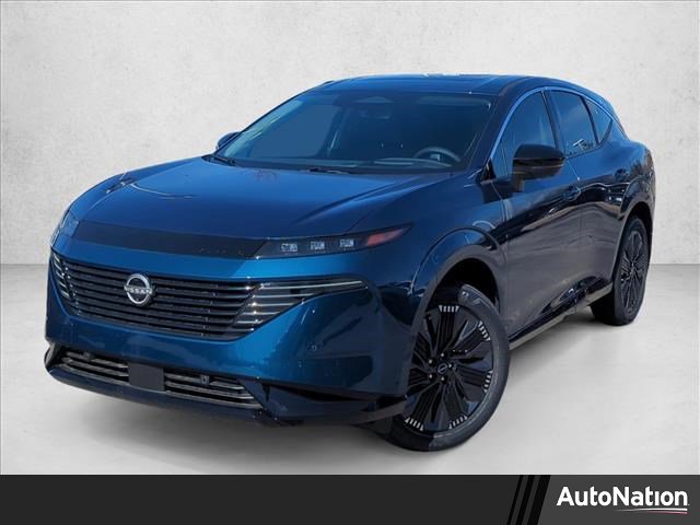 New 2026 Nissan Murano Platinum w/ Technology Package