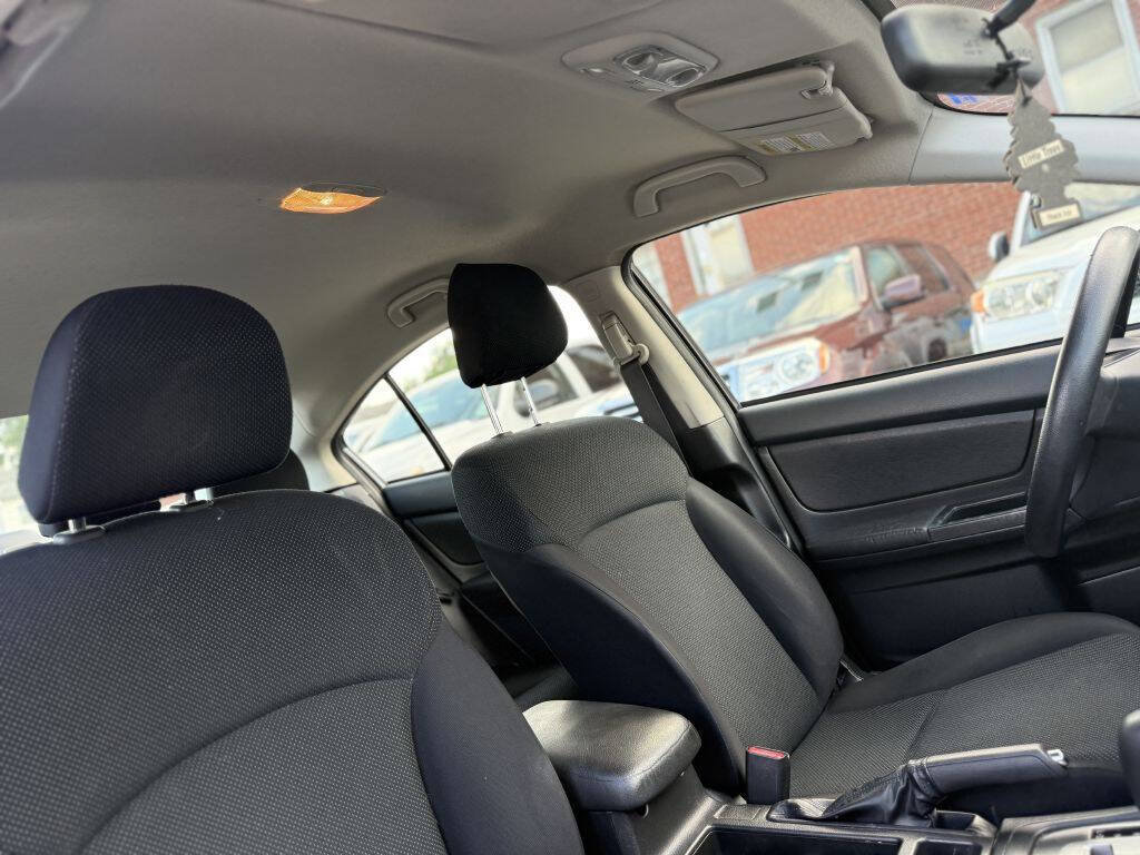 Used 2013 Subaru Impreza 2.0i AWD/4WD image 19