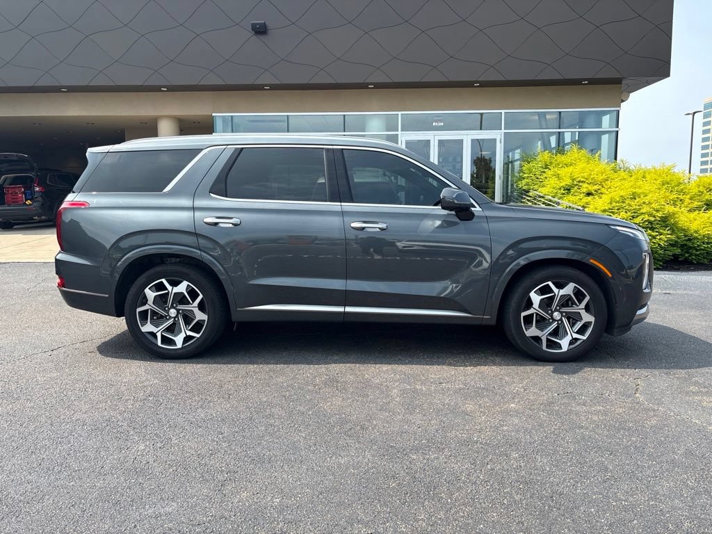 Used 2022 Hyundai Palisade Calligraphy AWD/4WD image 4