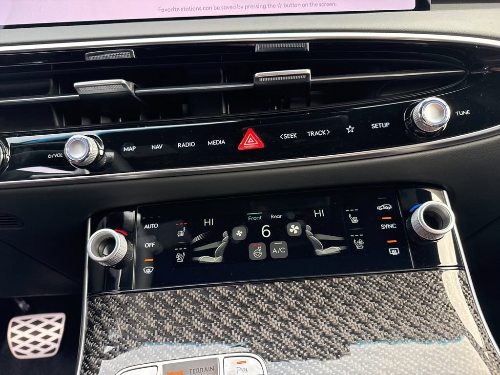 New 2026 Genesis GV70 3.5T Sport Prestige AWD/4WD image 25