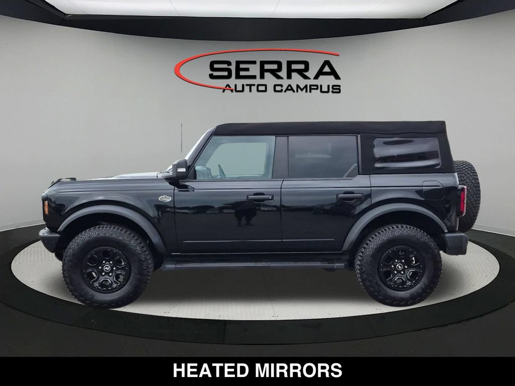 Used 2024 Ford Bronco Wildtrak AWD/4WD image 10