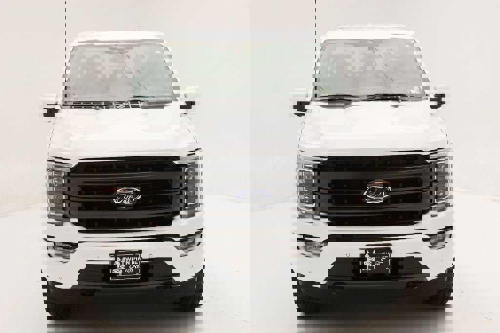 Used 2023 Ford F150 Lariat w/ Equipment Group 502A High image 8