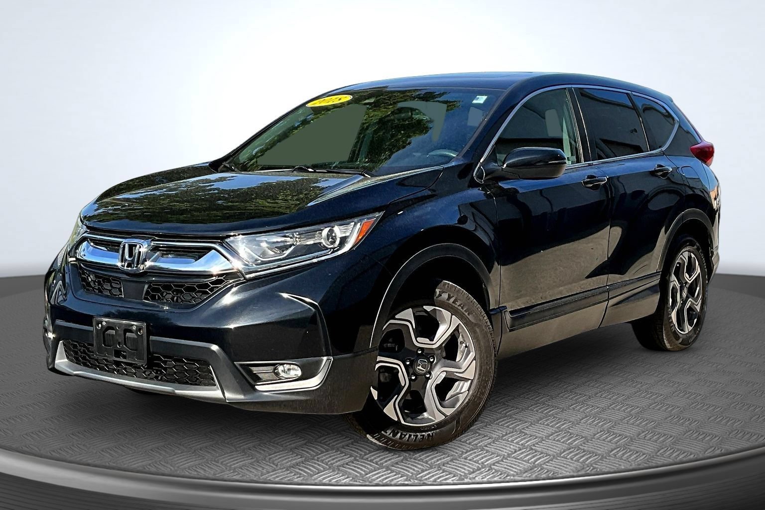 Used 2018 Honda CR-V EX