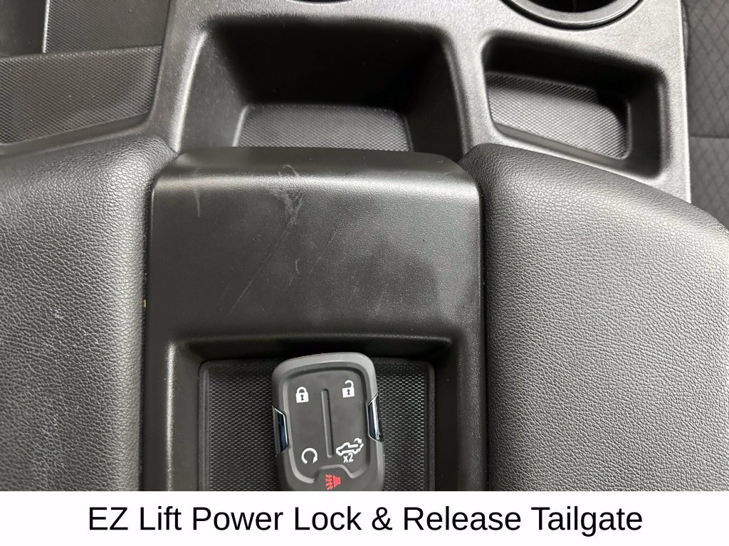 Used 2022 Chevrolet Silverado 1500 LT AWD/4WD image 36