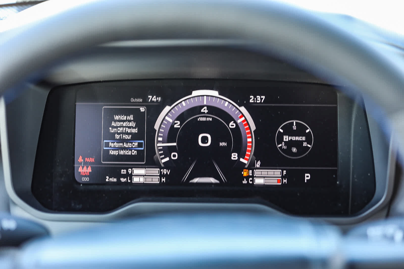 New 2026 Toyota Tundra Platinum AWD/4WD image 24
