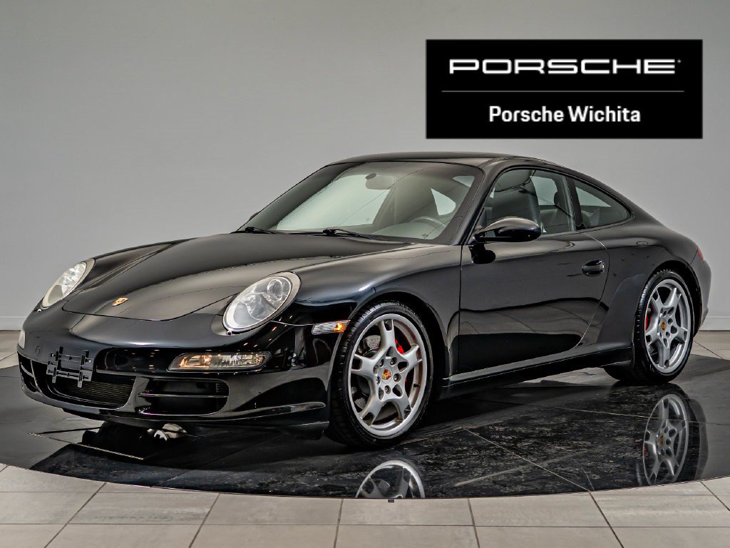 Used 2005 Porsche 911 Carrera S