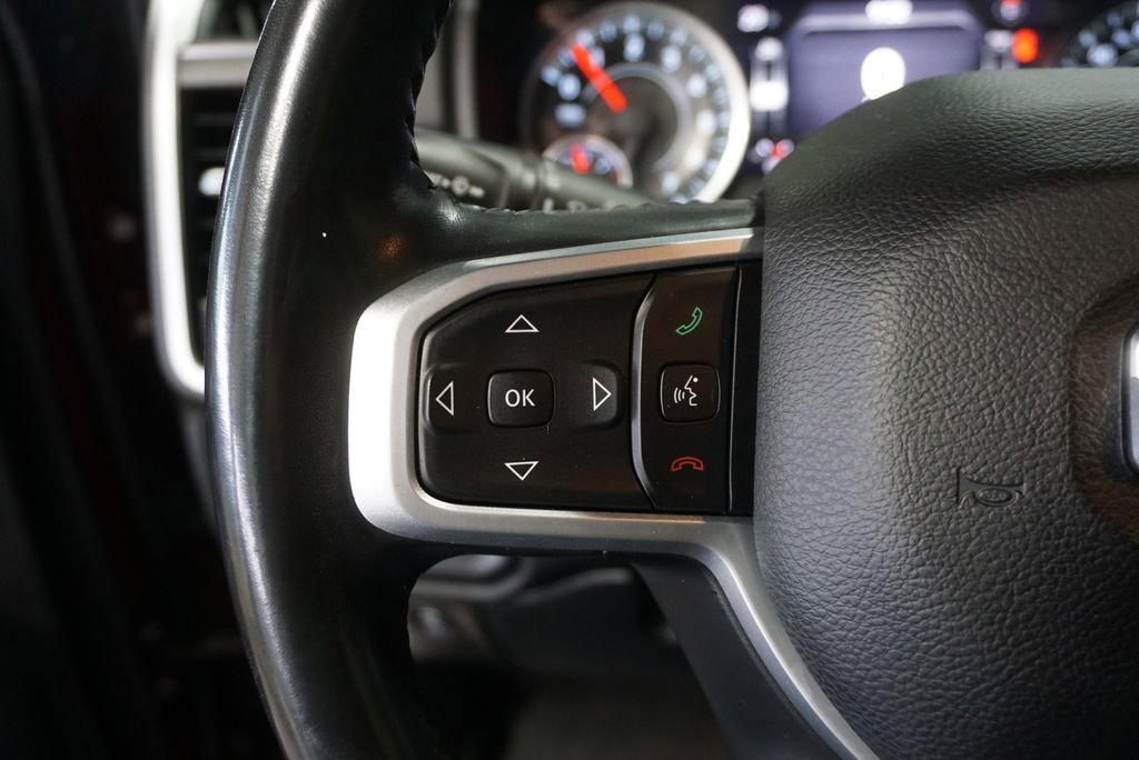 Used 2021 RAM 1500 Lone Star image 17