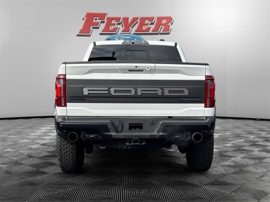 New 2025 Ford F150 Raptor image 6