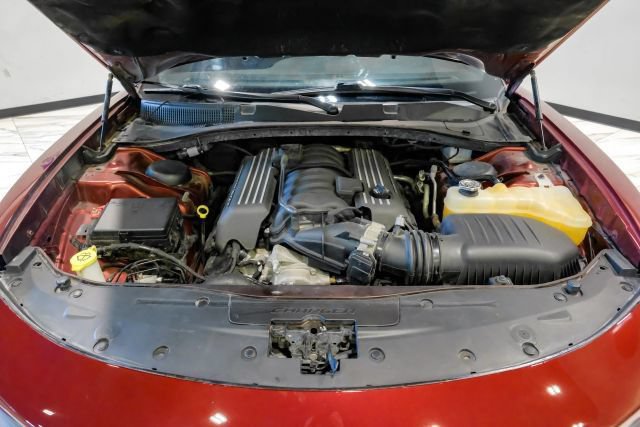 Used 2021 Dodge Charger Scat Pack w/ Navigation & Travel Group RWD image 69