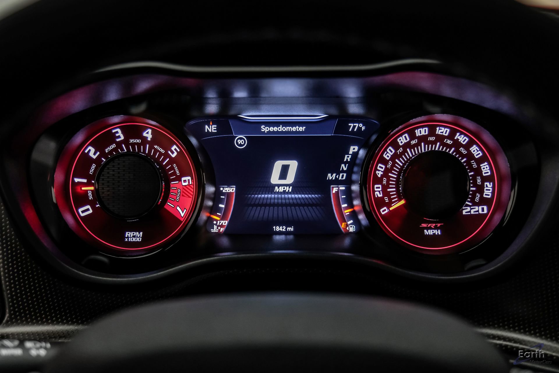 Used 2022 Dodge Challenger SRT Hellcat image 93