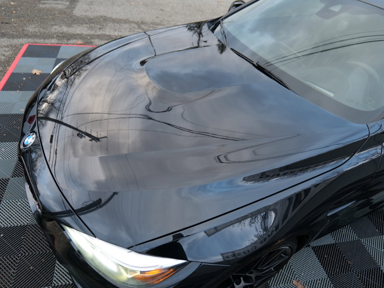 Used 2020 BMW M4 Coupe w/ Competition Package image 82