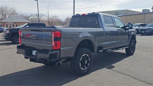 Used 2025 Ford F250 Lariat w/ Lariat Ultimate Package image 8