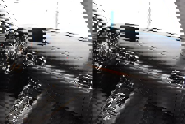 Used 2024 MAZDA CX-5 AWD 2.5 S w/ Select Package image 18