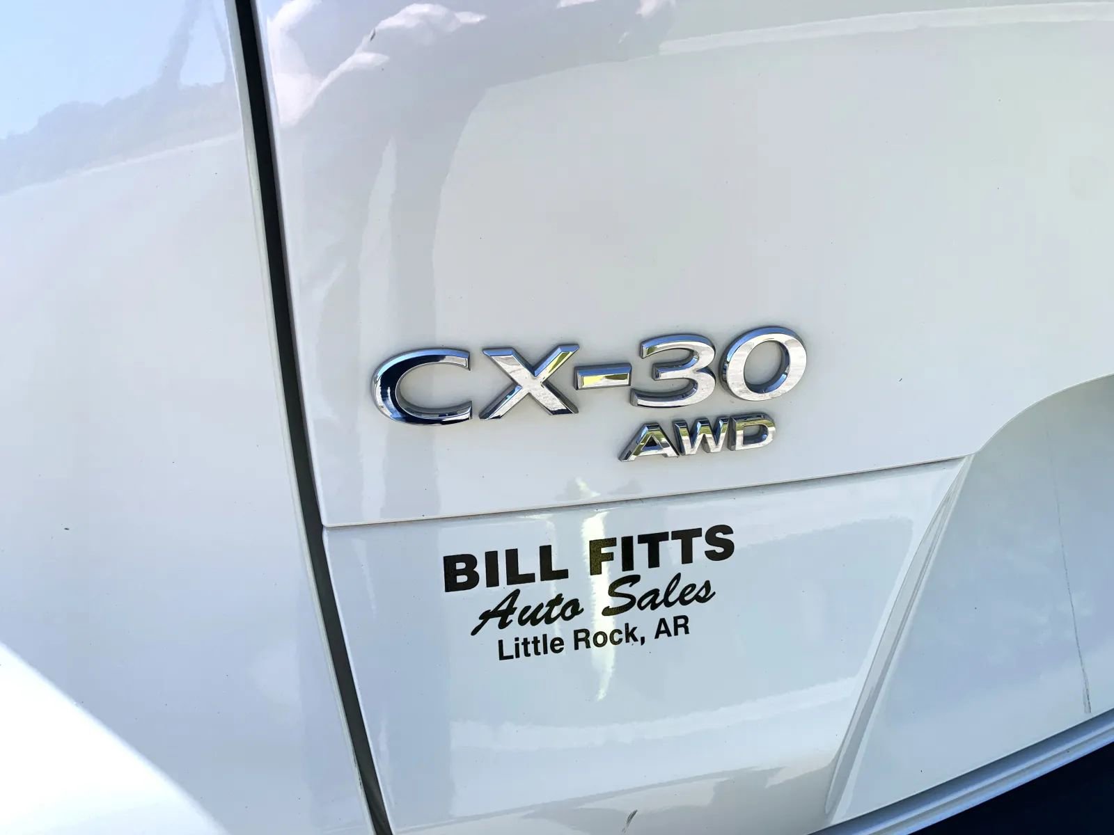 Used 2023 MAZDA CX-30 AWD 2.5 S image 11