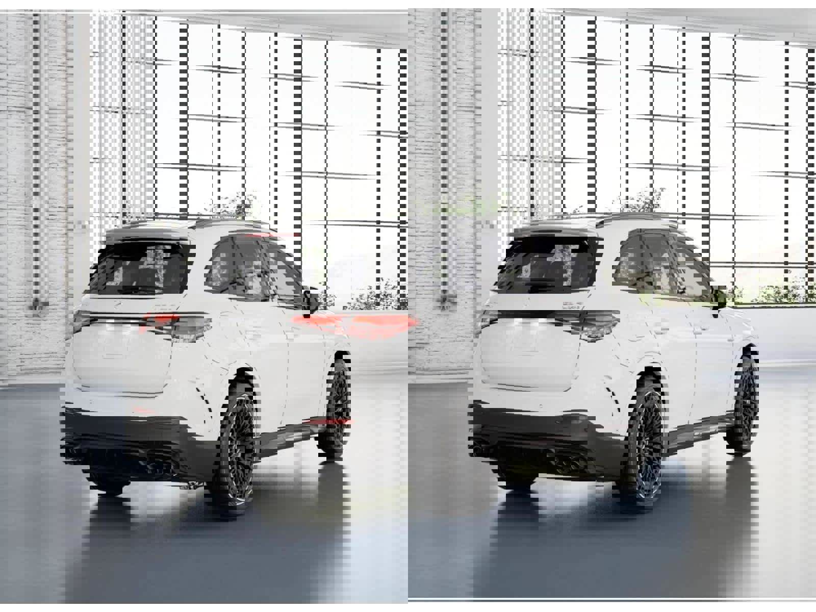 Used 2025 Mercedes-Benz GLC 43 AMG 4MATIC image 20