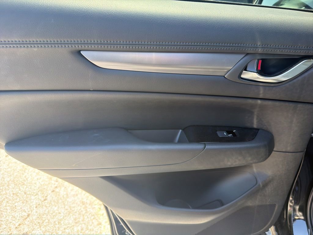 Certified 2023 MAZDA CX-5 AWD 2.5 S w/ Preferred Package image 12