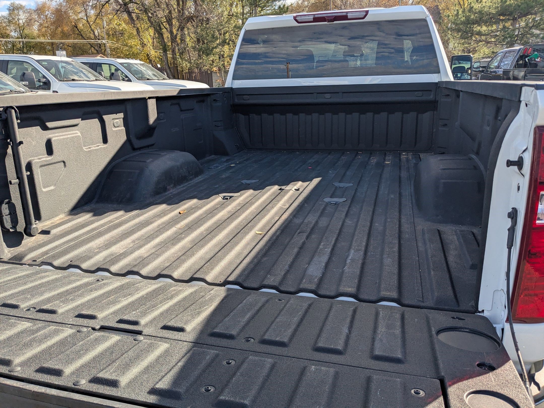 Used 2024 Chevrolet Silverado 3500 W/T image 29