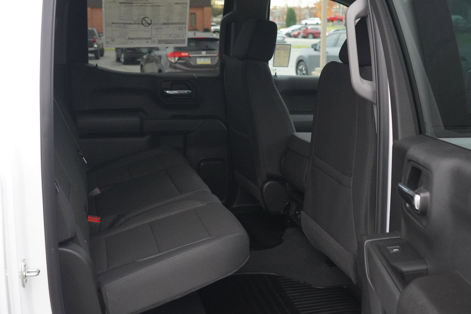 New 2026 Chevrolet Silverado 1500 Custom Trail Boss AWD/4WD image 26