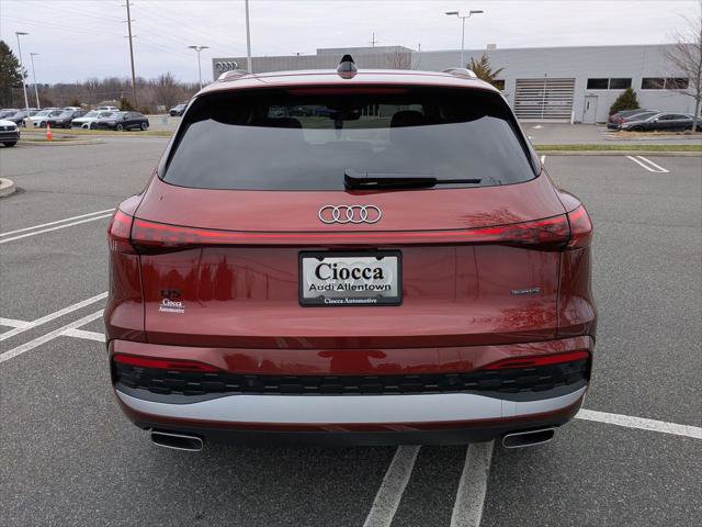 Certified 2025 Audi Q5 Premium Plus w/ Premium Plus image 6