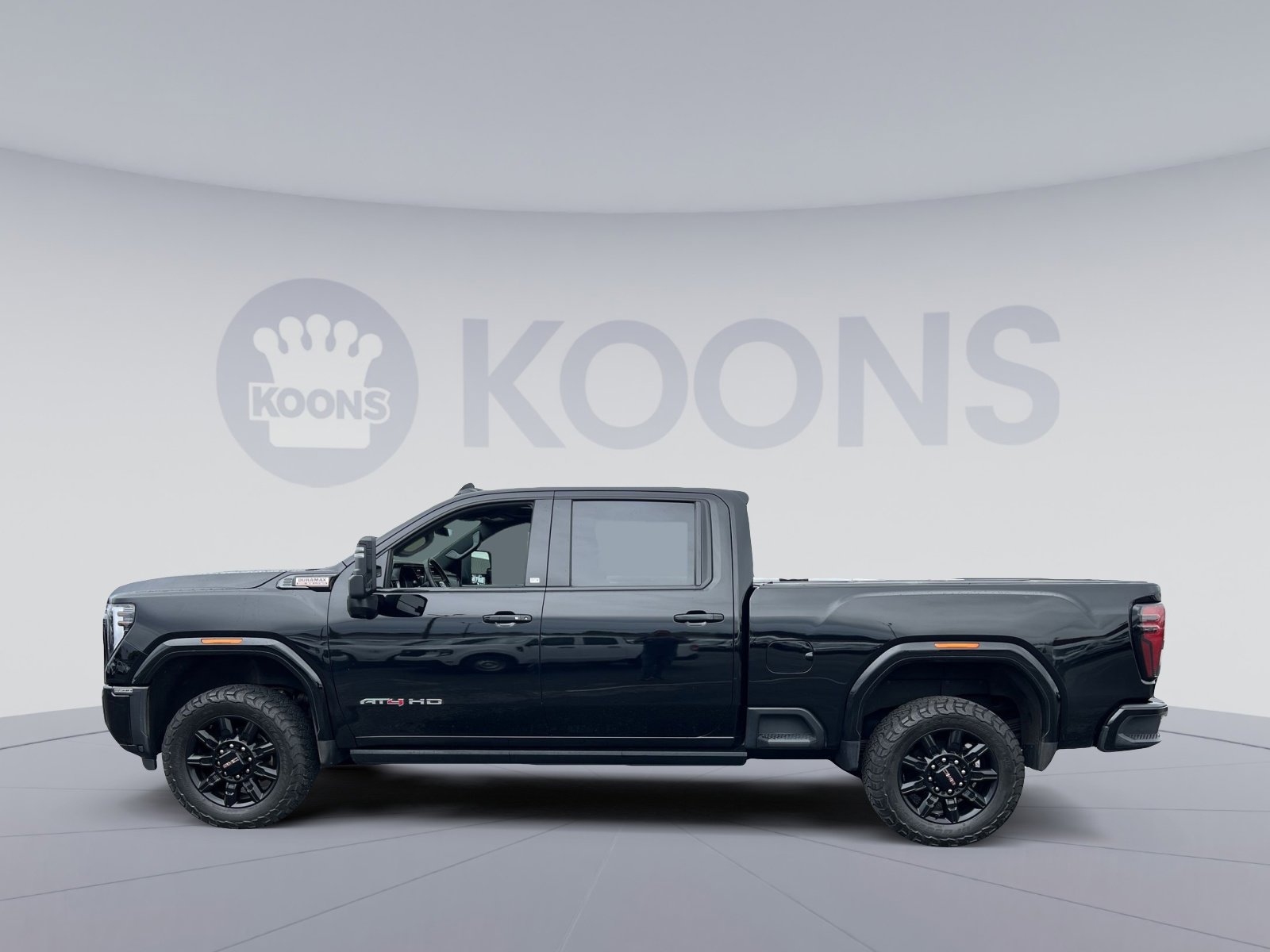Used 2024 GMC Sierra 2500 AT4 w/ AT4 Premium Plus Package AWD/4WD image 13