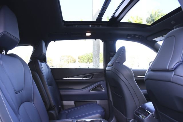 New 2026 INFINITI QX60 Sport w/ Dark Cargo Package image 30
