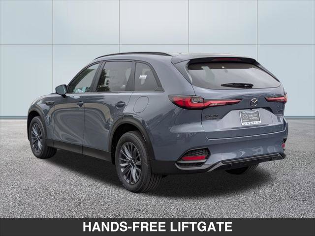 New 2026 MAZDA CX-70 SC AWD/4WD image 3