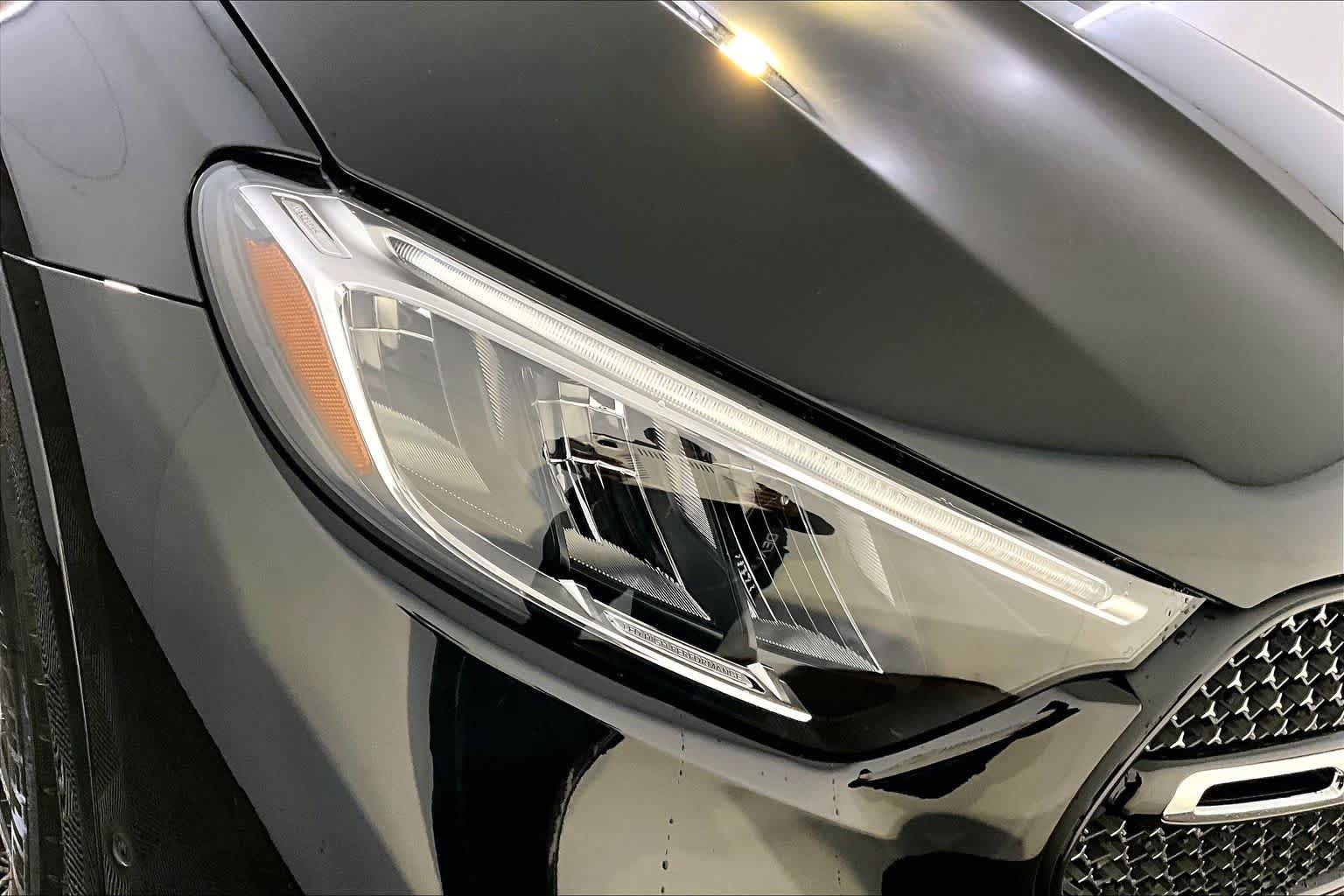 New 2026 Mercedes-Benz GLC 300 4MATIC image 16