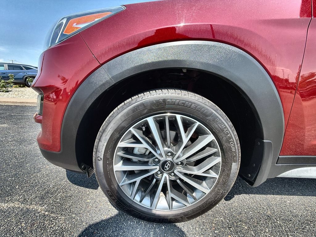 Used 2020 Hyundai Tucson Ultimate FWD image 18