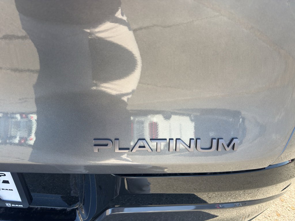 New 2026 Nissan Murano Platinum w/ Cargo Package image 29