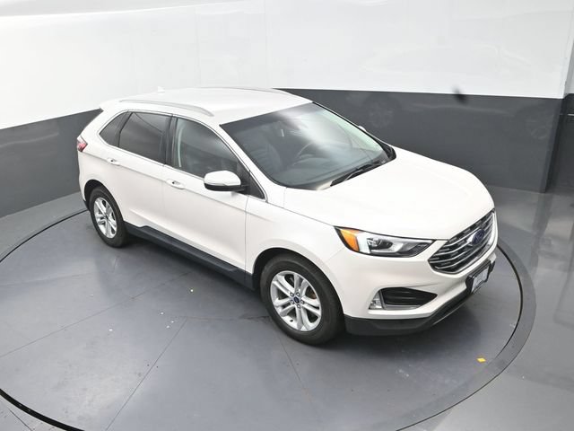 Used 2019 Ford Edge SEL w/ Equipment Group 201A AWD/4WD image 12
