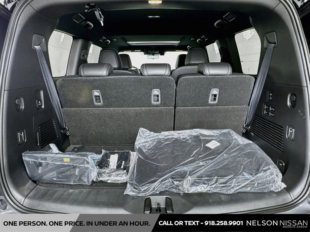 New 2026 Nissan Armada PRO-4X AWD/4WD image 28