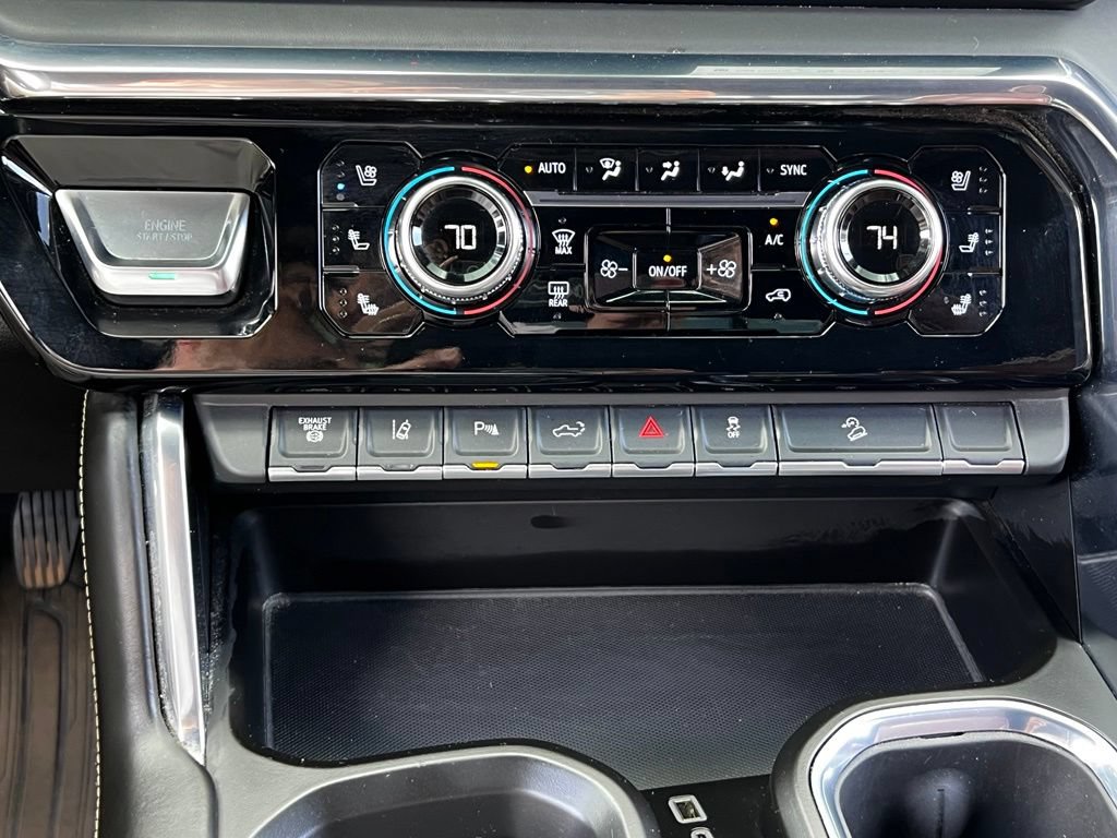 Used 2025 GMC Sierra 2500 Denali Ultimate AWD/4WD image 41