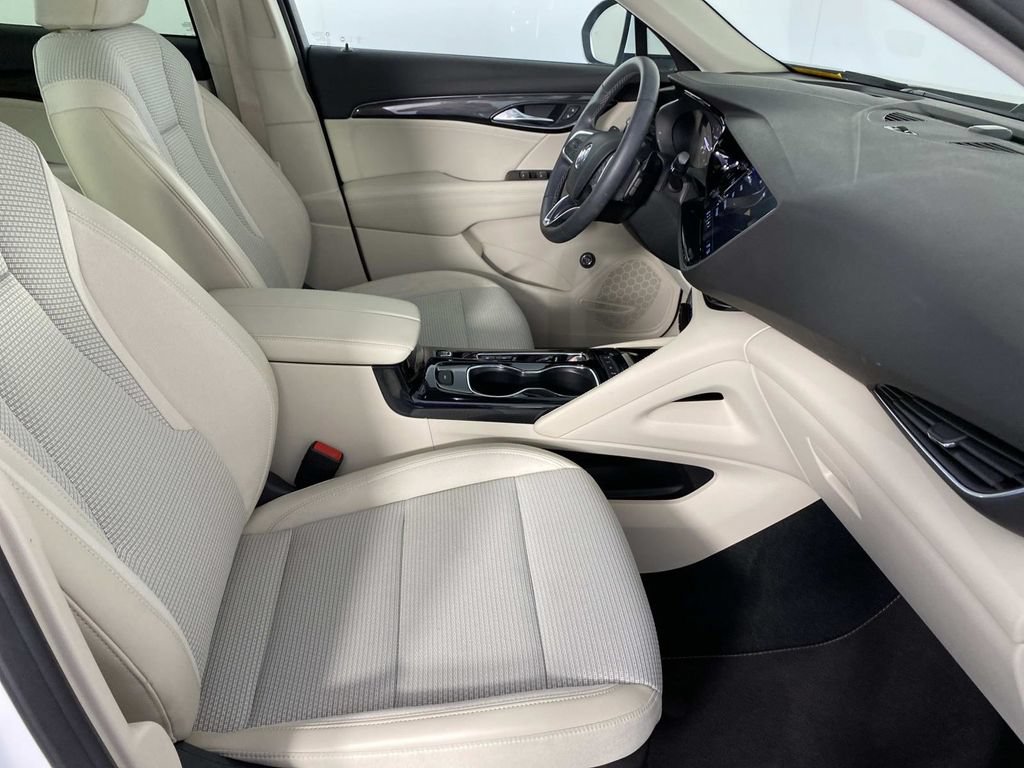 Used 2023 Buick Envision Preferred AWD/4WD image 11