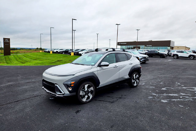 New 2026 Hyundai Kona Limited AWD/4WD image 3