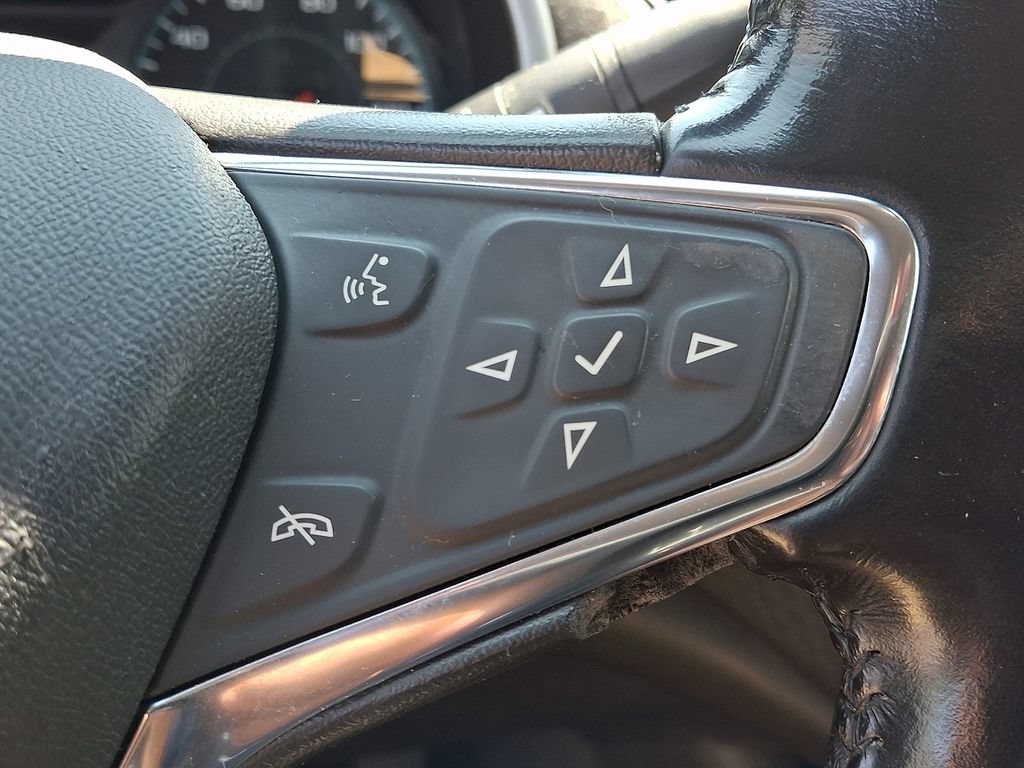Certified 2021 Chevrolet Malibu RS FWD image 21