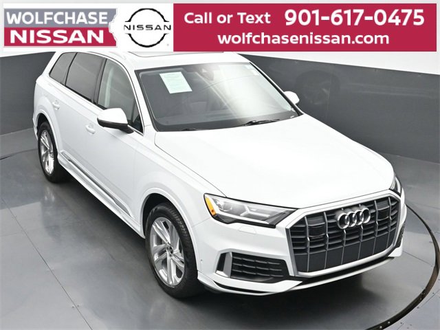 Used 2023 Audi Q7 3.0T Premium Plus w/ Premium Plus Package image 36