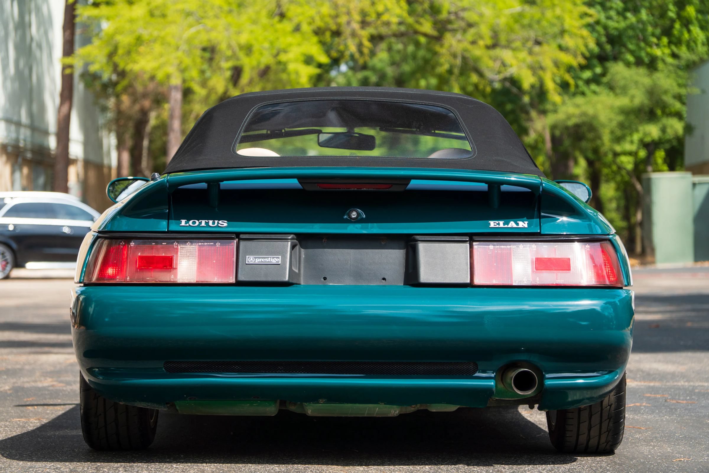 Used 1991 Lotus Elan SE FWD image 9