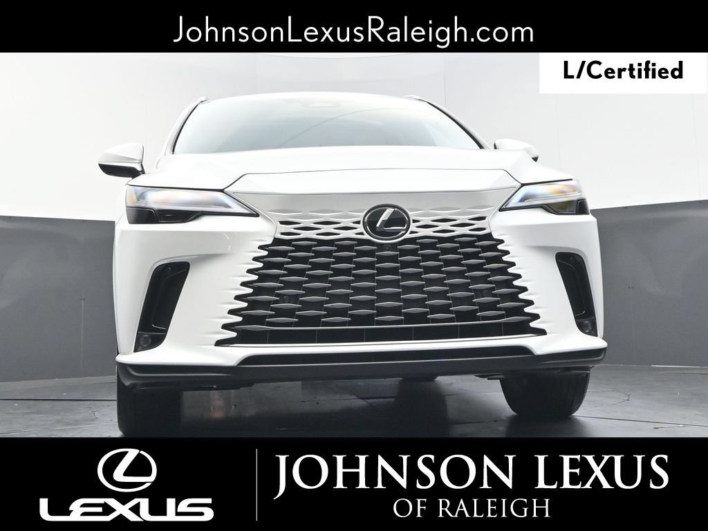 Certified 2024 Lexus RX 350 w/ Convenience Package AWD/4WD image 15