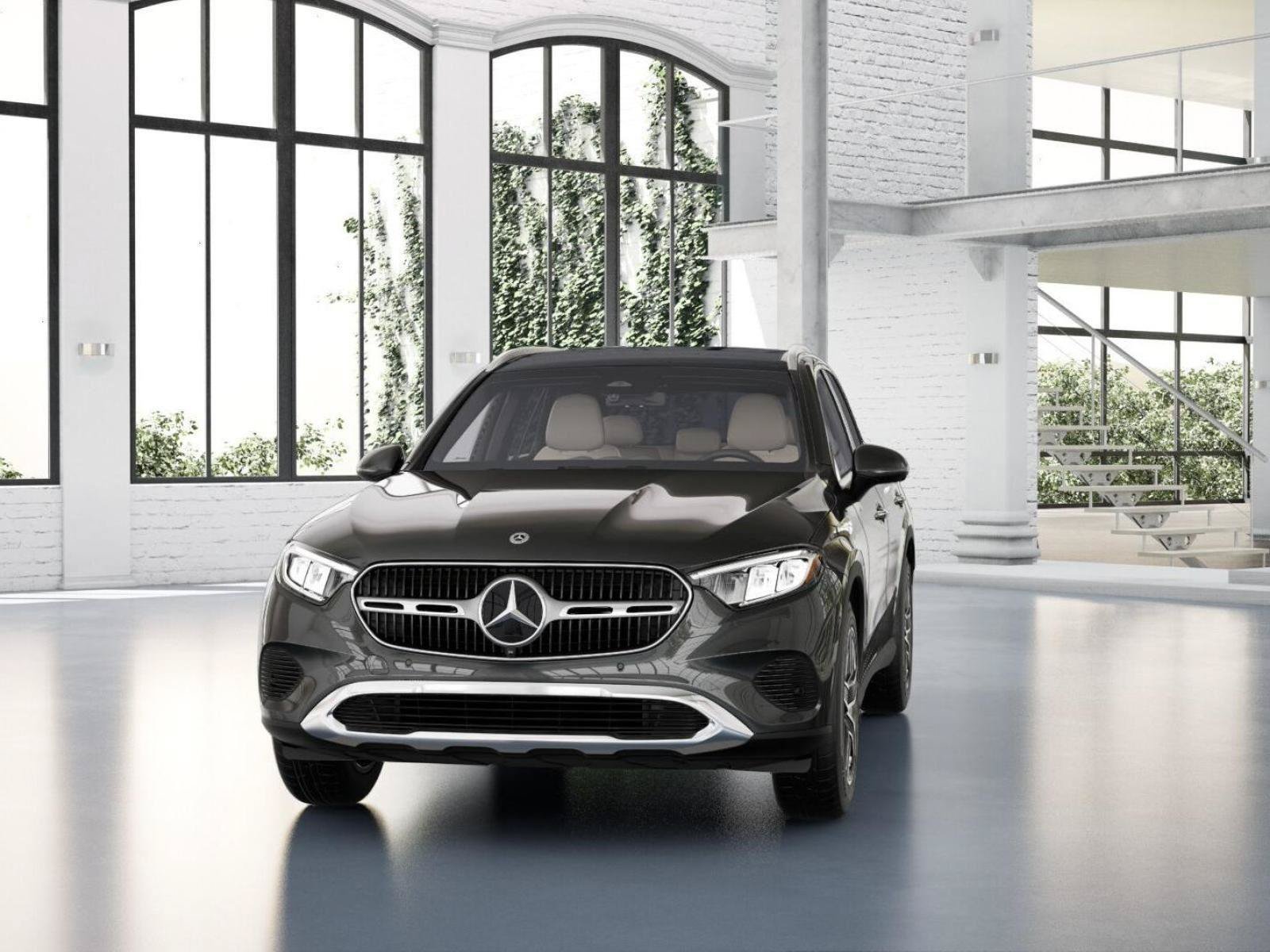 New 2026 Mercedes-Benz GLC 300 image 43