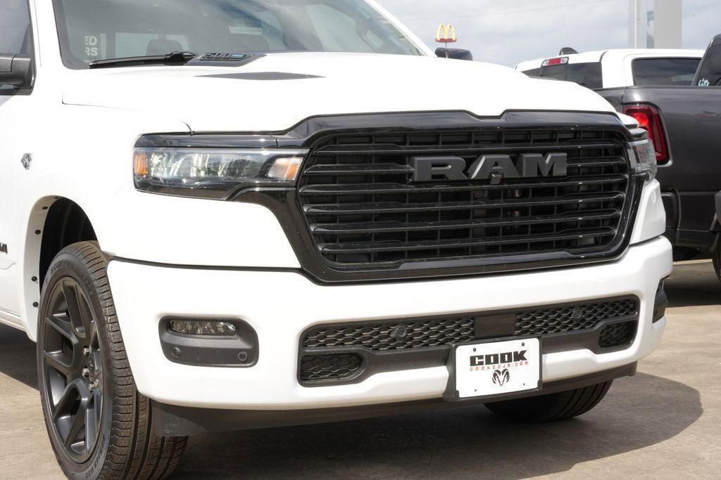 New 2026 RAM 1500 Laramie w/ Night Edition image 24