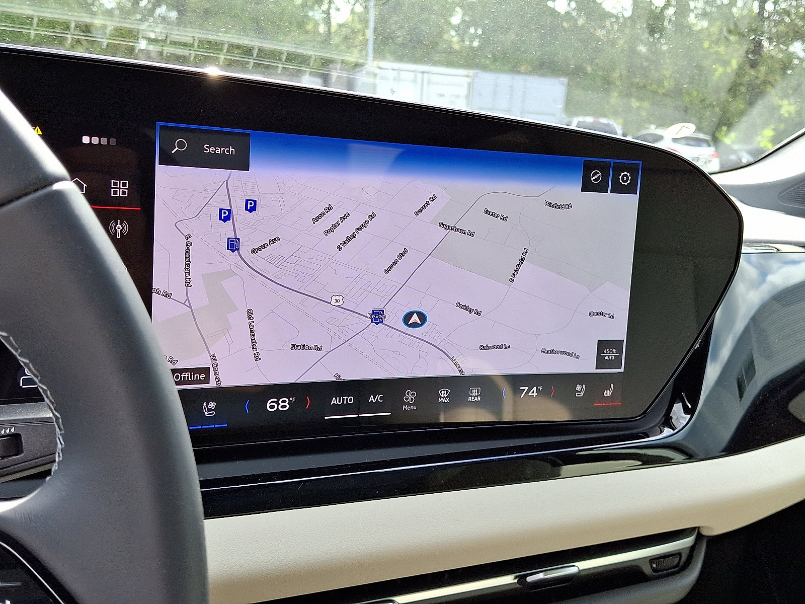 New 2025 Audi A5 2.0T Premium Plus image 12