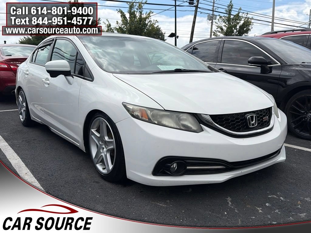 Used 2014 Honda Civic Si image 3