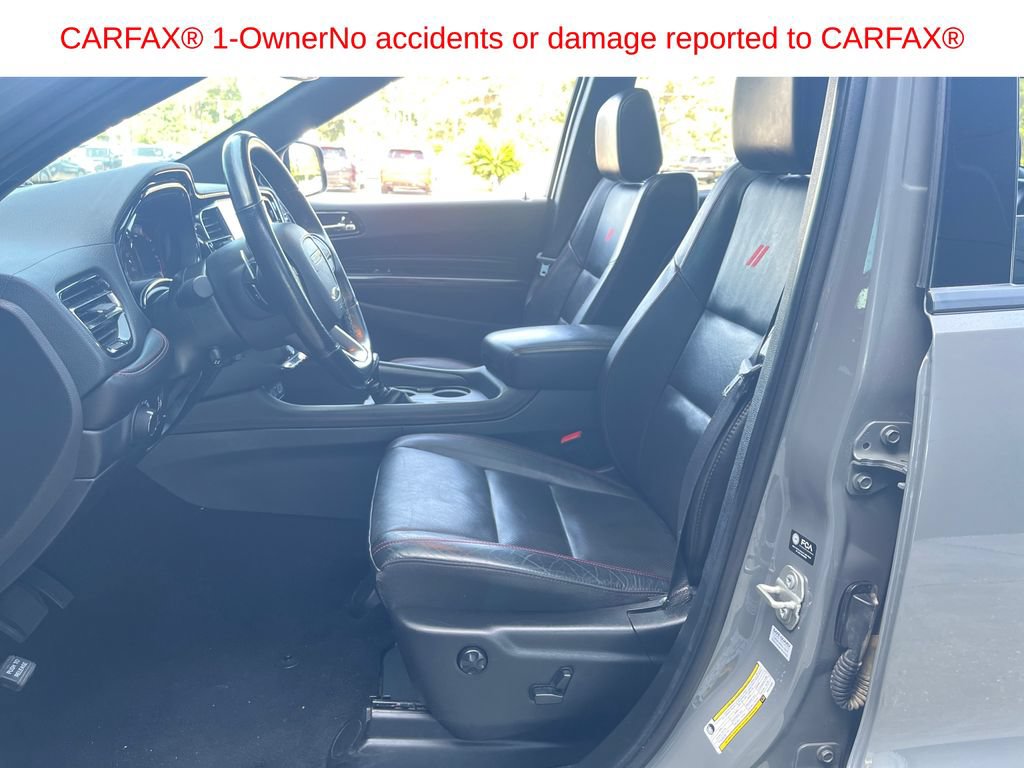 Used 2024 Dodge Durango GT AWD/4WD image 11