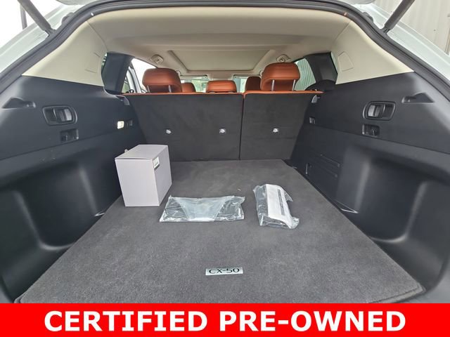 Used 2025 MAZDA CX-50 2.5 Turbo w/ Cargo Package image 13